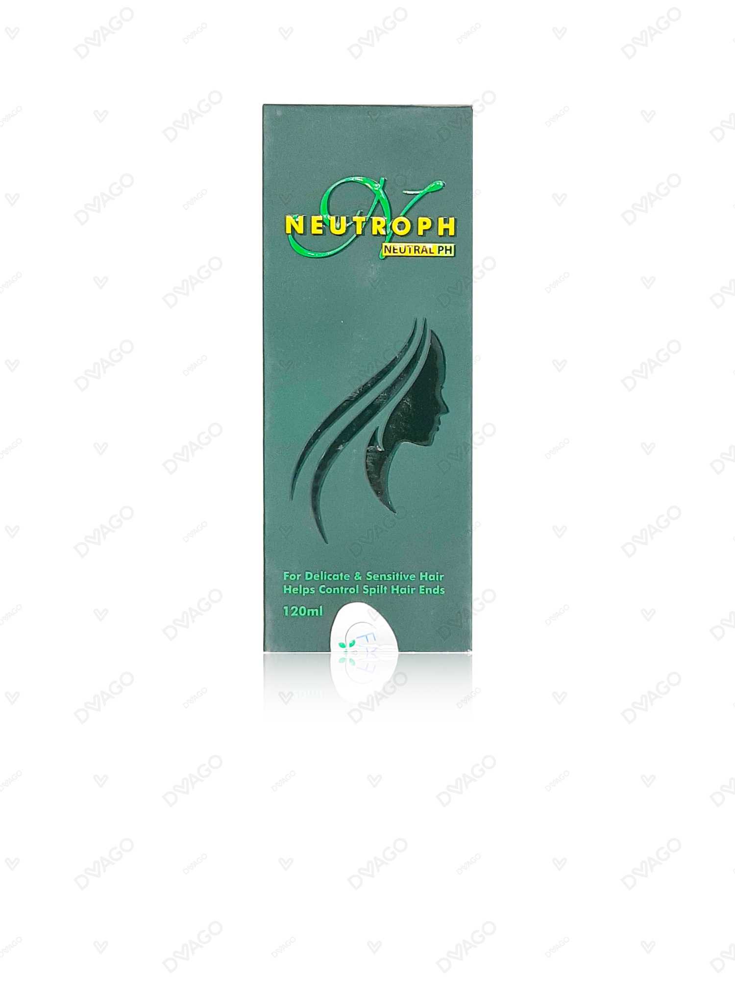 neutroph shampoo 120ml Product Image