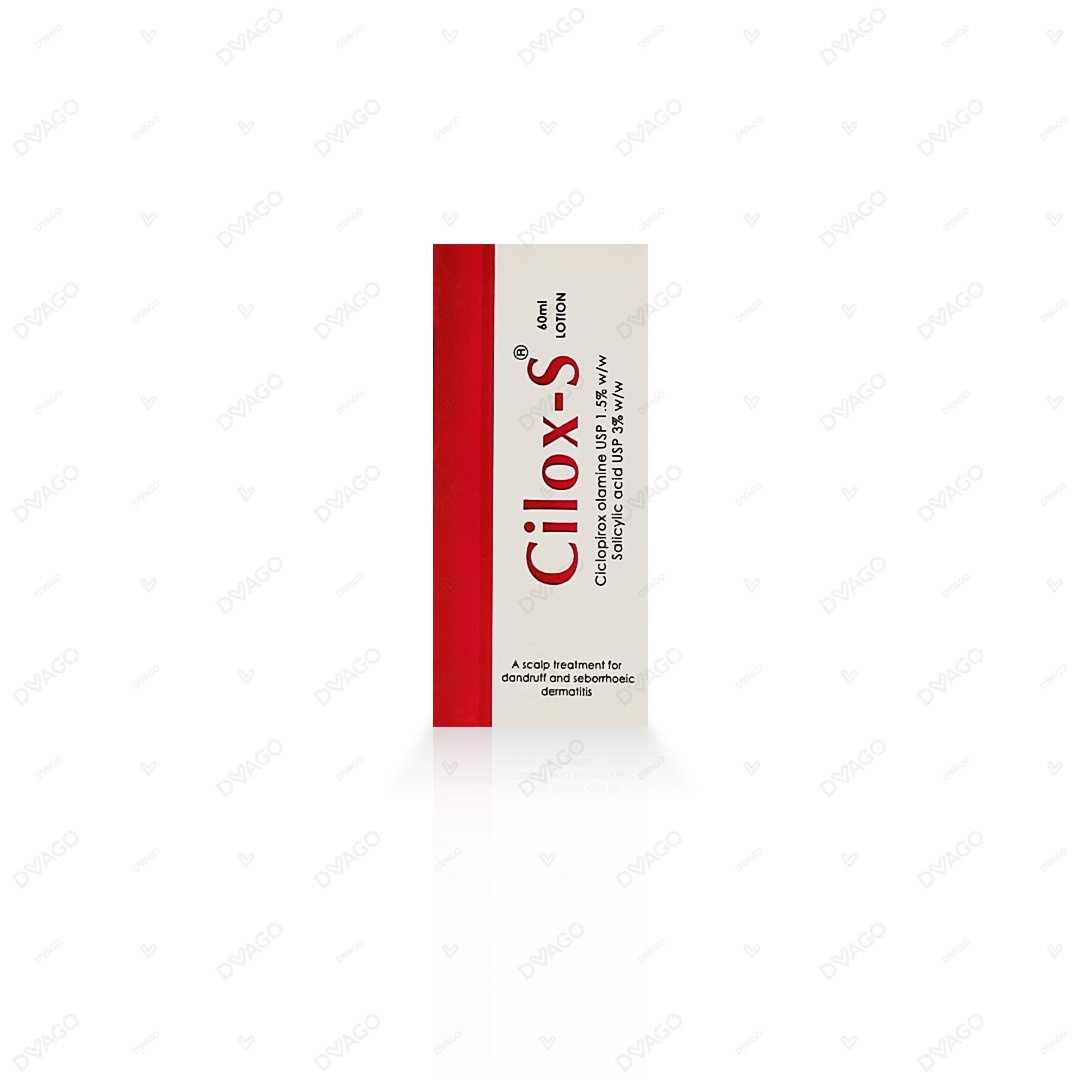 cilox-s lotion 60ml Product Image