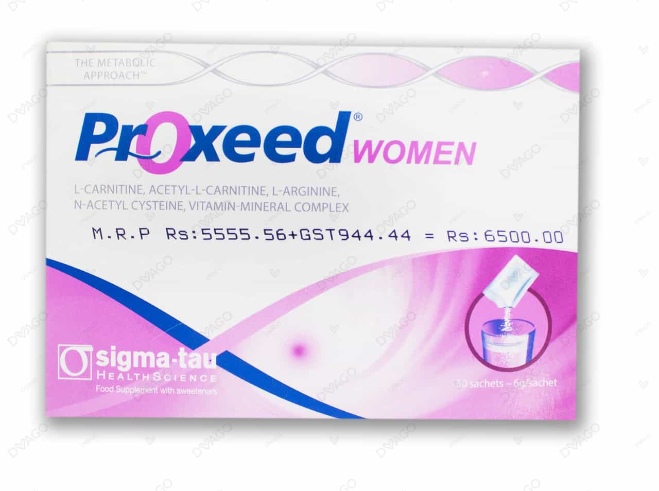 Proxeed Women Sachets 6G Price in Pakistan