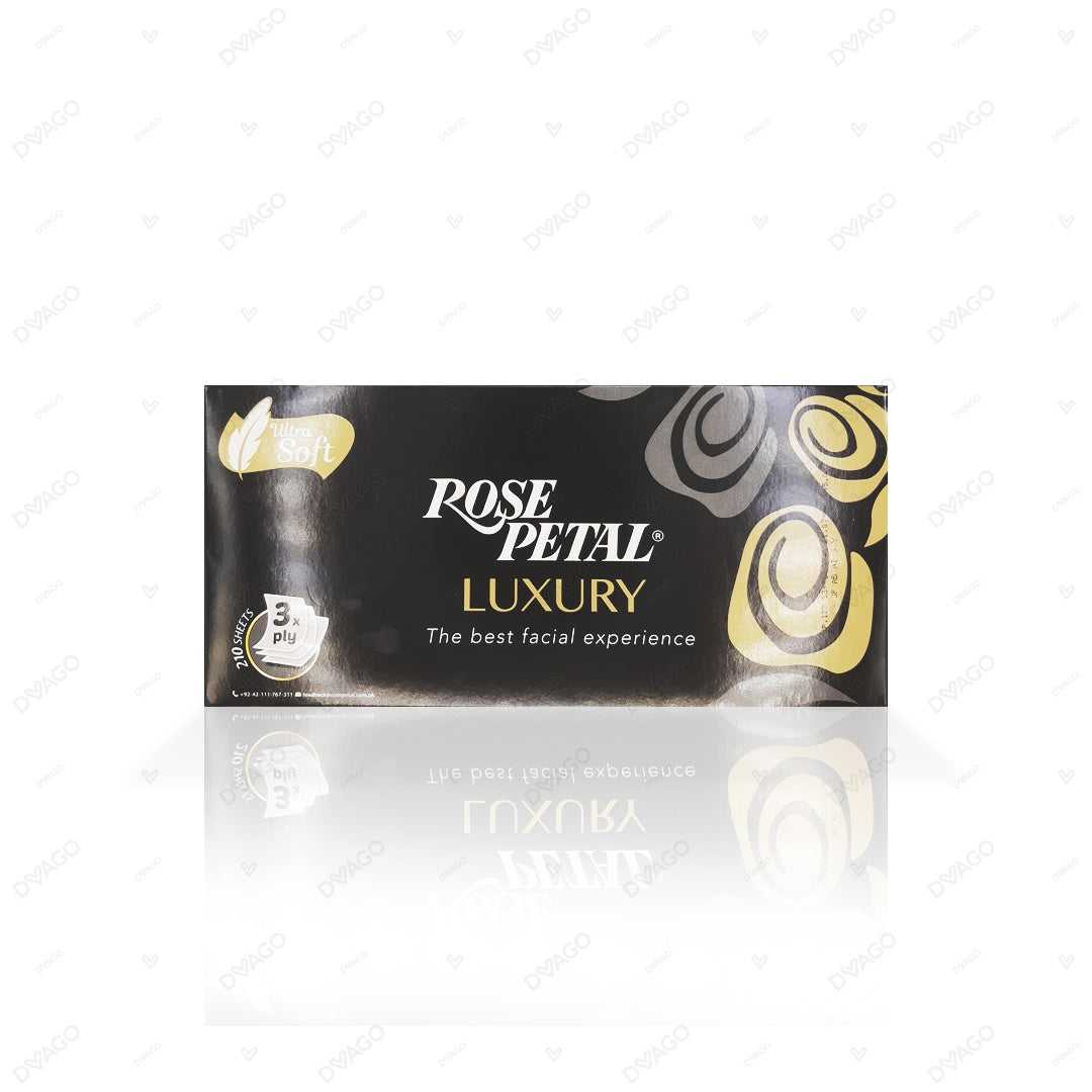 rose petal luxury tissue Product Image