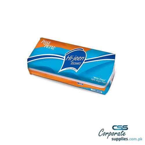 rose petal hi-jeen tissues white Product Image