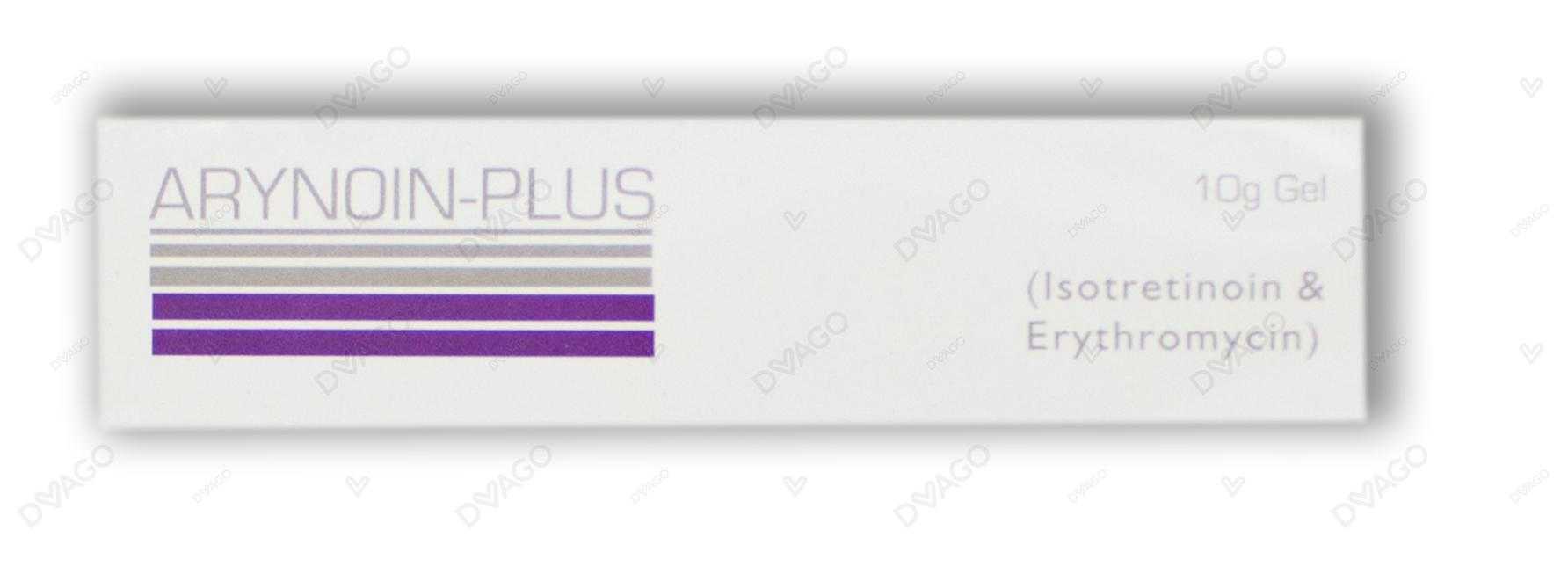 arynoin plus gel 10g Product Image
