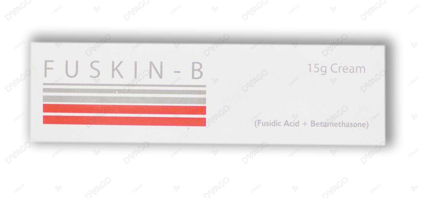 fuskin-b cream 15g Product Image