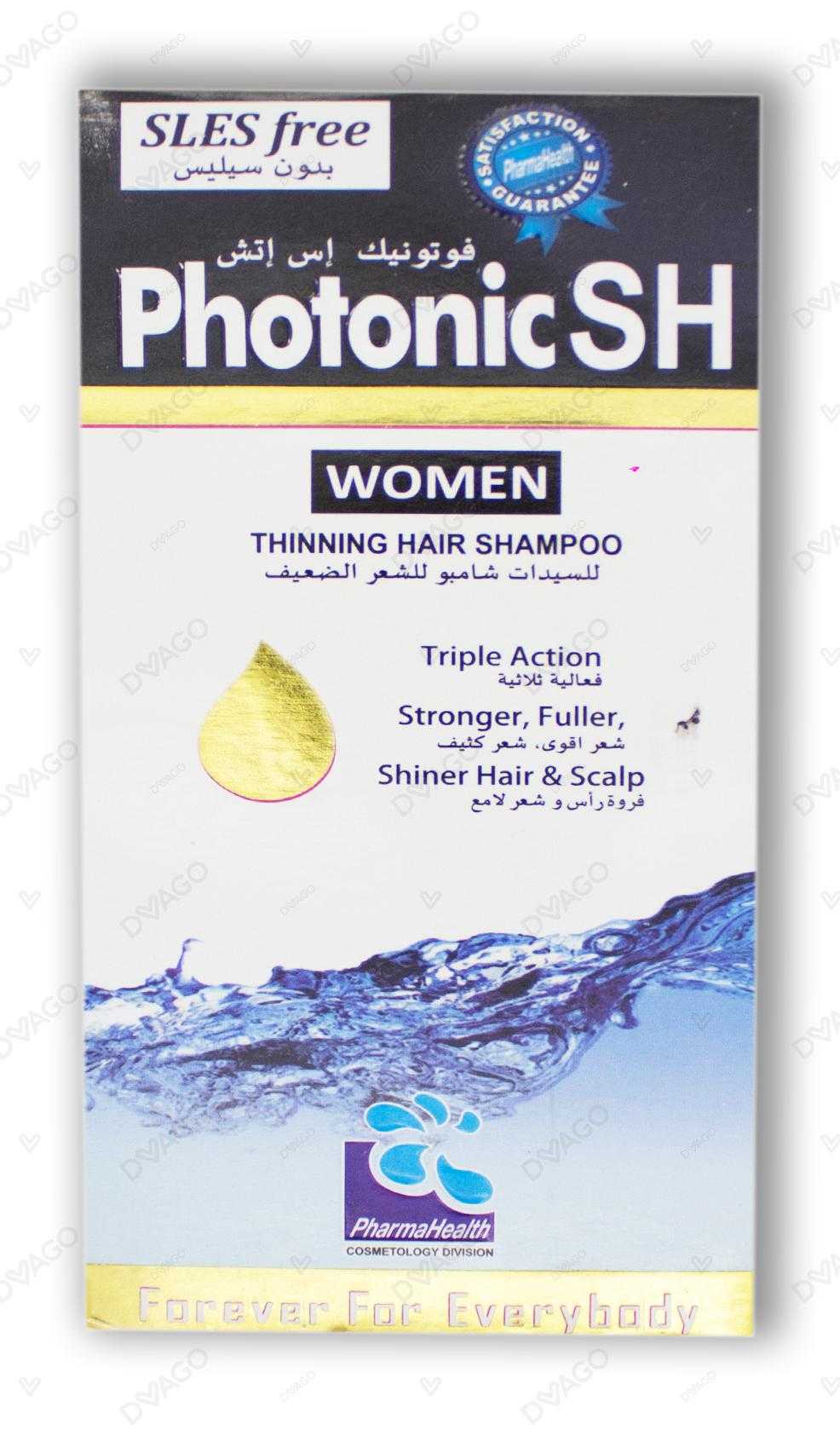 photonic sh shampoo for women 100ml Product Image
