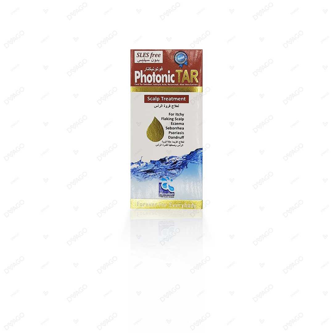 photonic tar shampoo 100ml Product Image