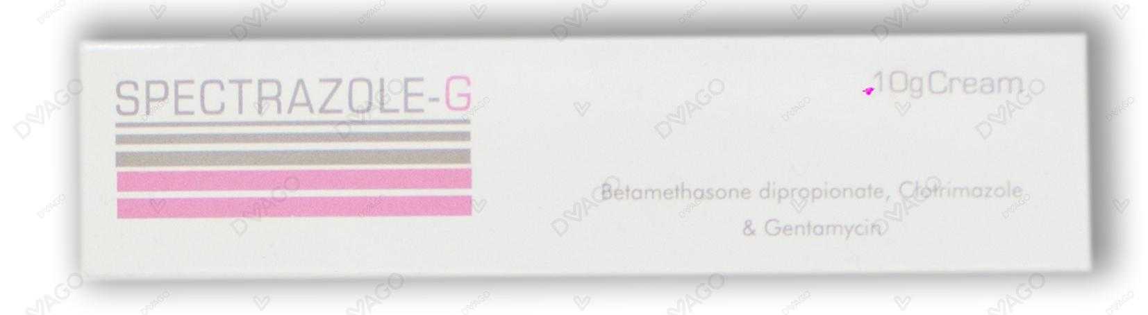 spectrazole-g cream 10g Product Image