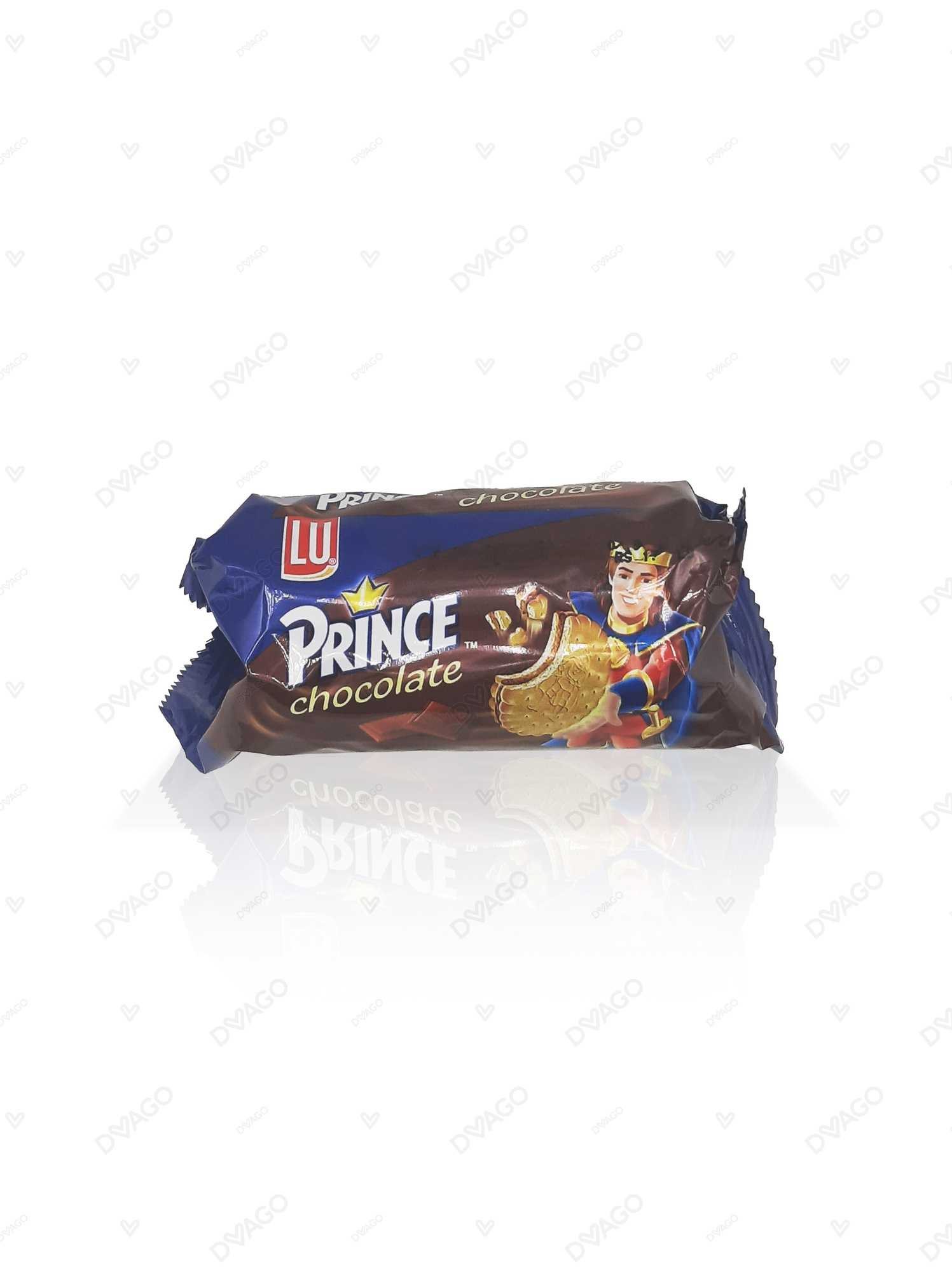 lu prince chocolate biscuits snack pack Product Image