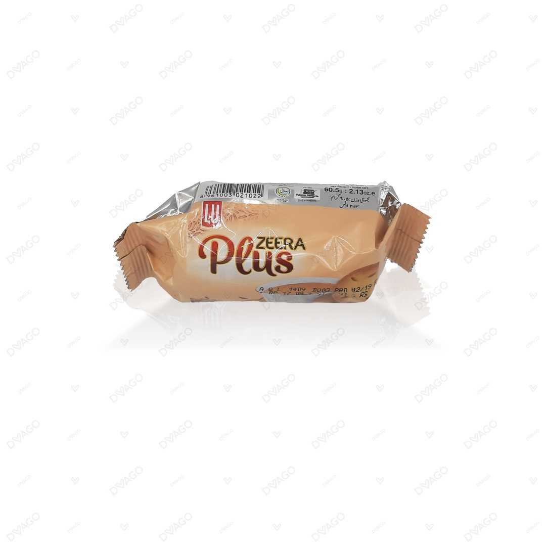 lu biscuits zeera plus half roll Product Image