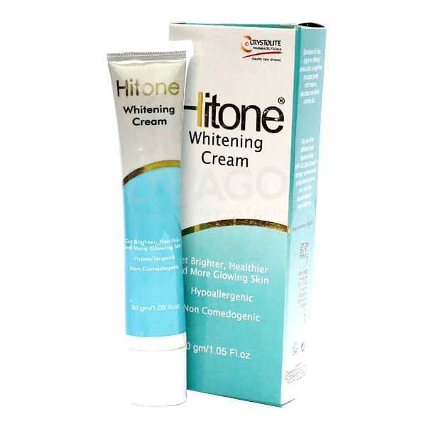 hitone whitening cream 30g Product Image