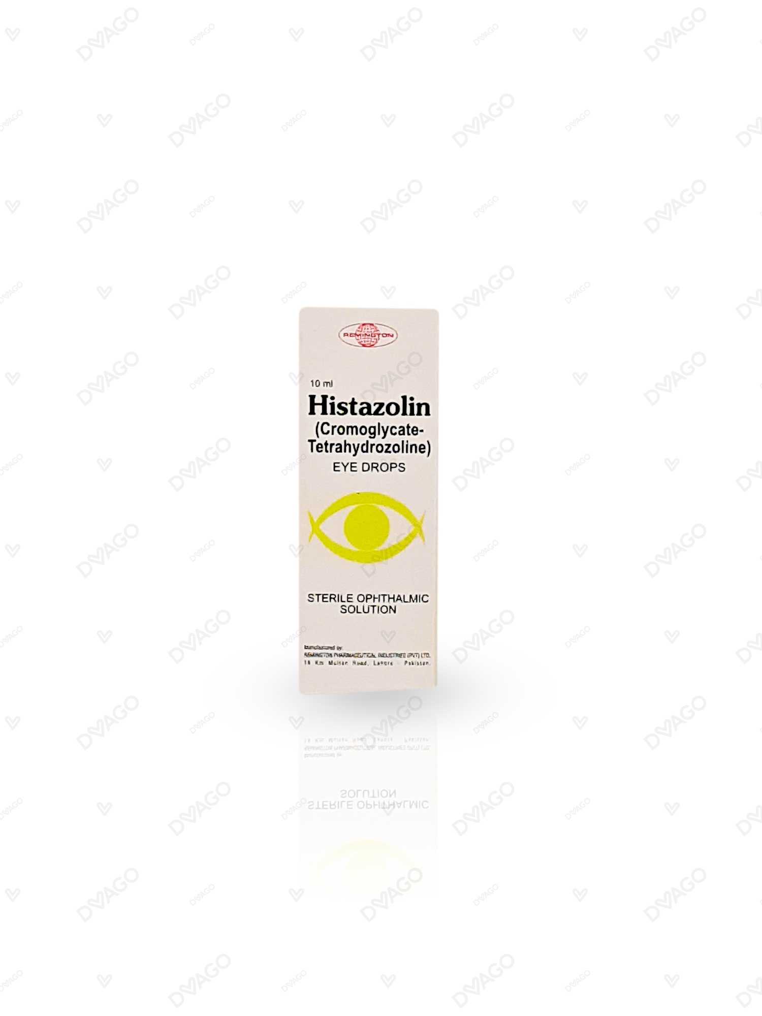 histazolin eye drops 10ml Product Image