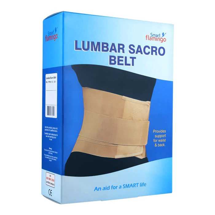 Lumbar belt price cheap