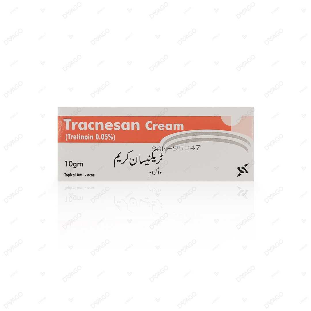 tracnesan cream 0.05% 10g Product Image