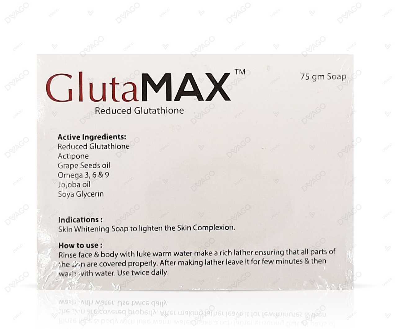 glutathione soap benefits and side effects Buy La Organo Glutathione Papaya Skin Whitening Soap; With Vitamin E And C;  Dark Spot And Dead Skin Cell Removal; 100 G Online at Low Prices in India main image 1