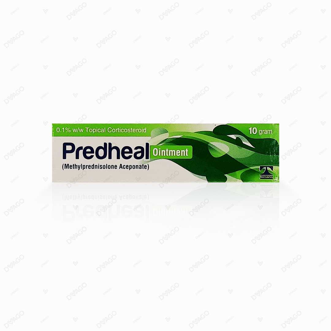 predheal ointment 10g Product Image