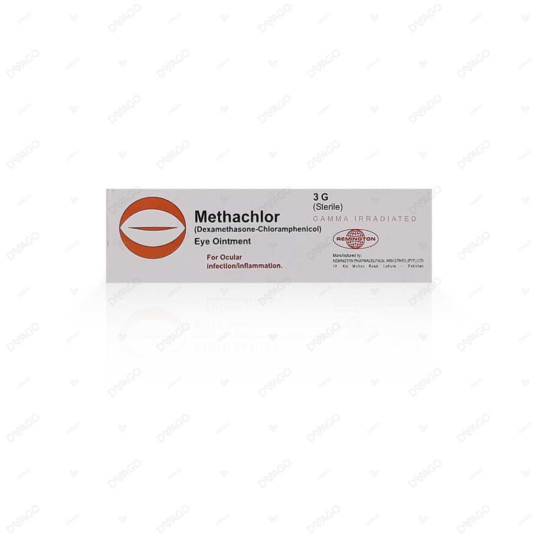 methachlor eye ointment 3g Product Image
