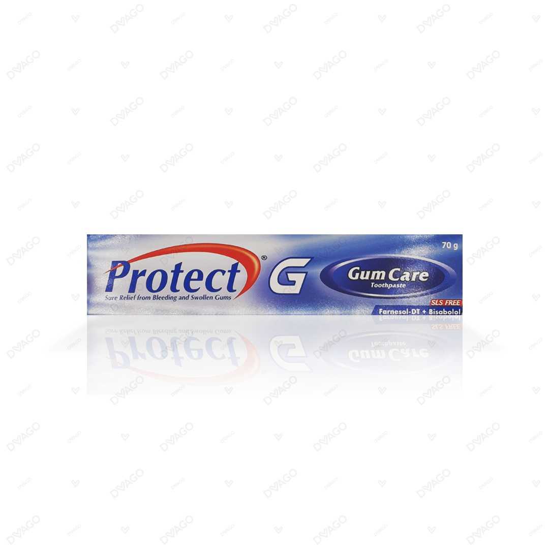 protect g gum care toothpaste 70g Product Image