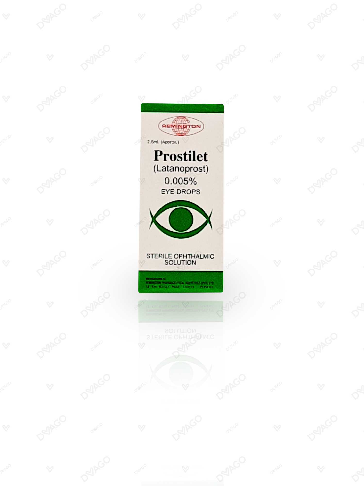 prostilet eye drops 0.005% 2.5ml Product Image