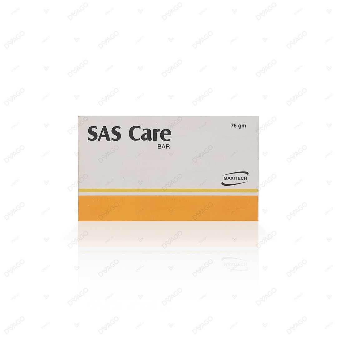 sas care bar 75g Product Image