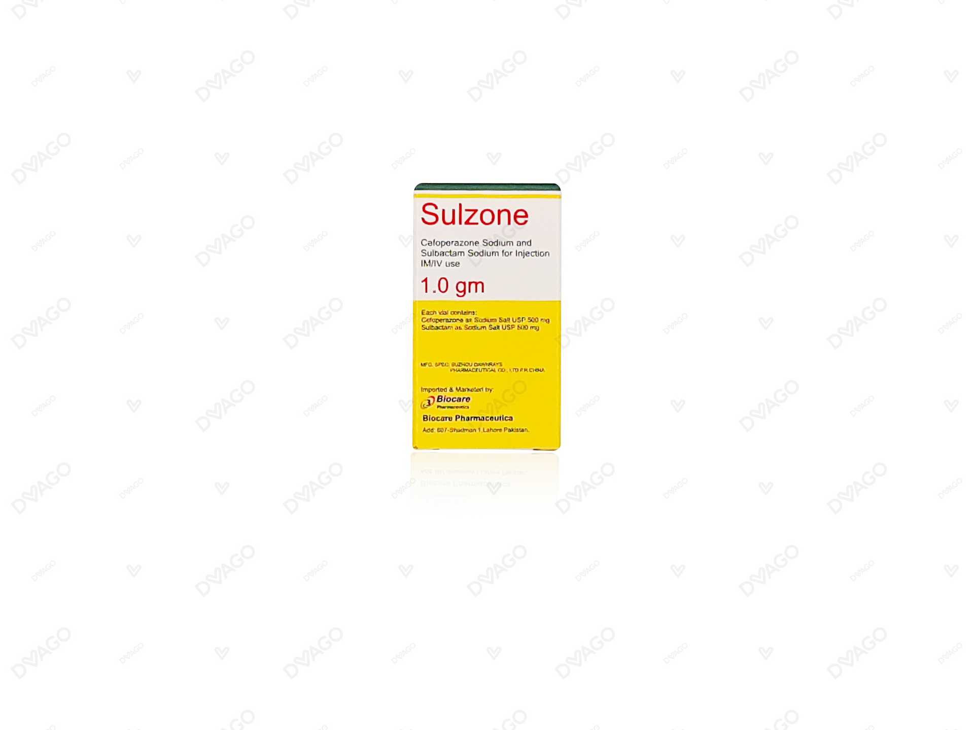 sulzone injection 1g (1 box = 1 injection) Product Image