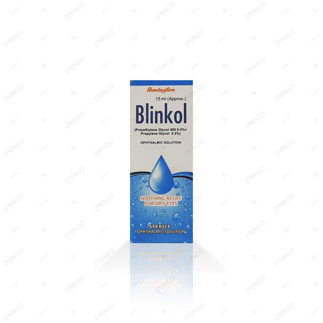 blinkol eye drops 15ml Product Image