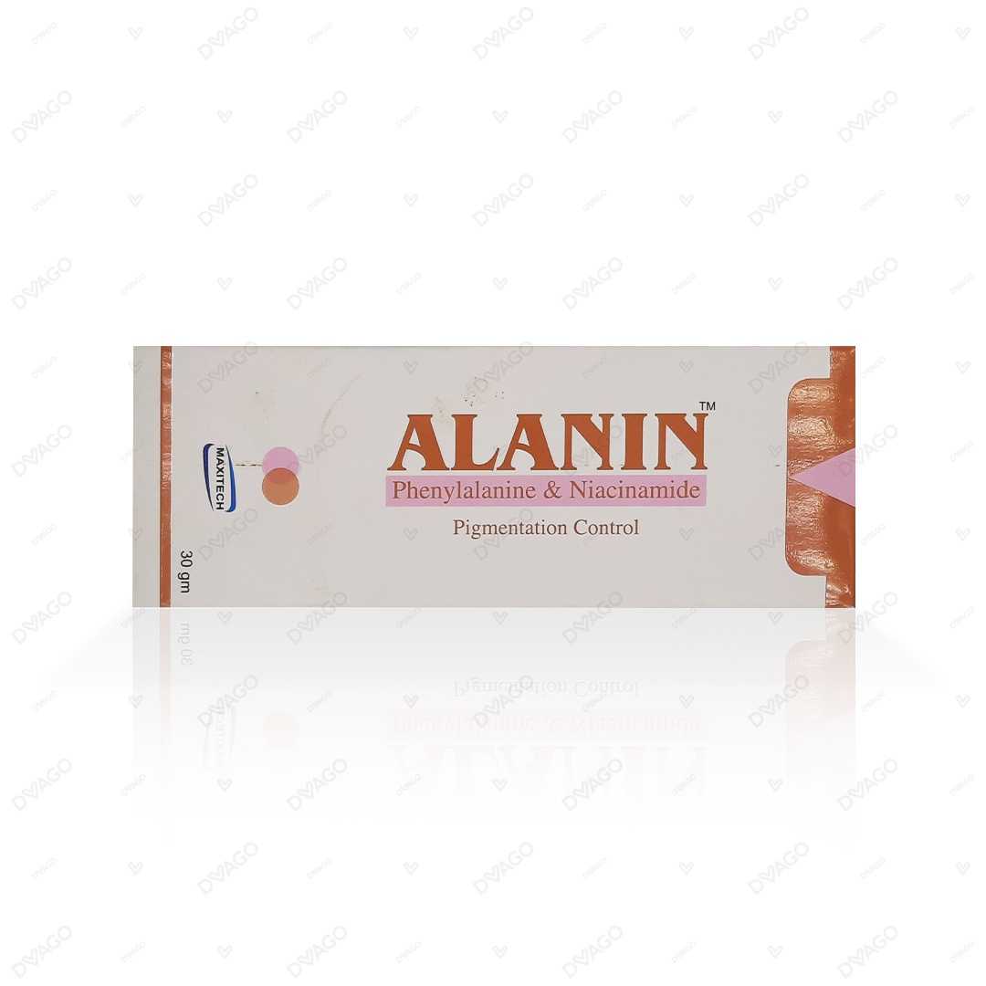 alanin cream 30g Product Image