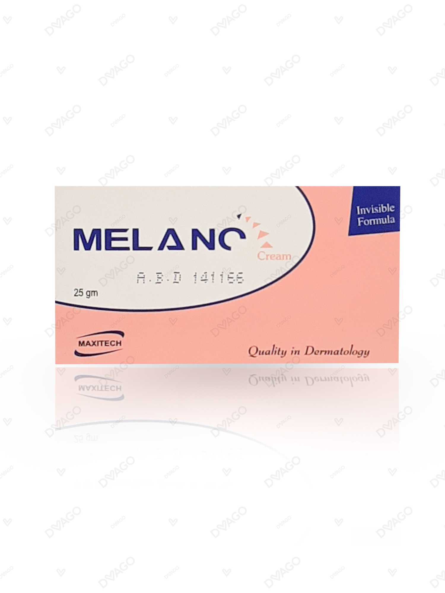 melano cream 25g Product Image