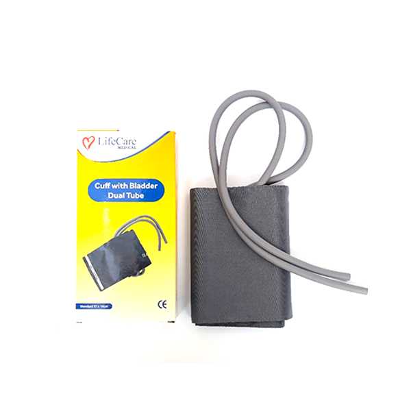 medicare cuff with bladder dual tube Product Image