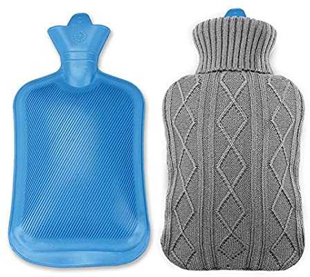 Which heating pad or hot water bottle for your baby?