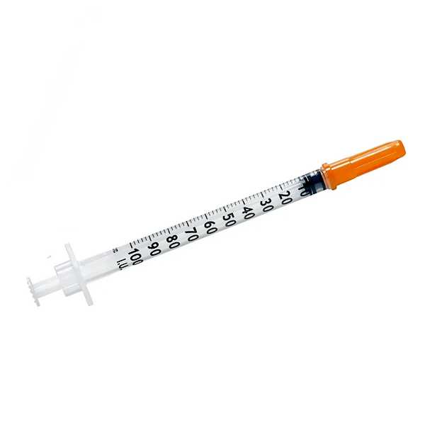 syringe 1cc insulin shifa100s Product Image