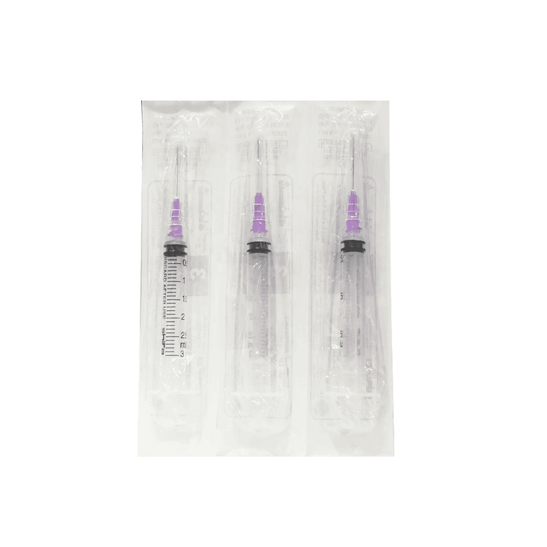10cc insulin syringe Product Image
