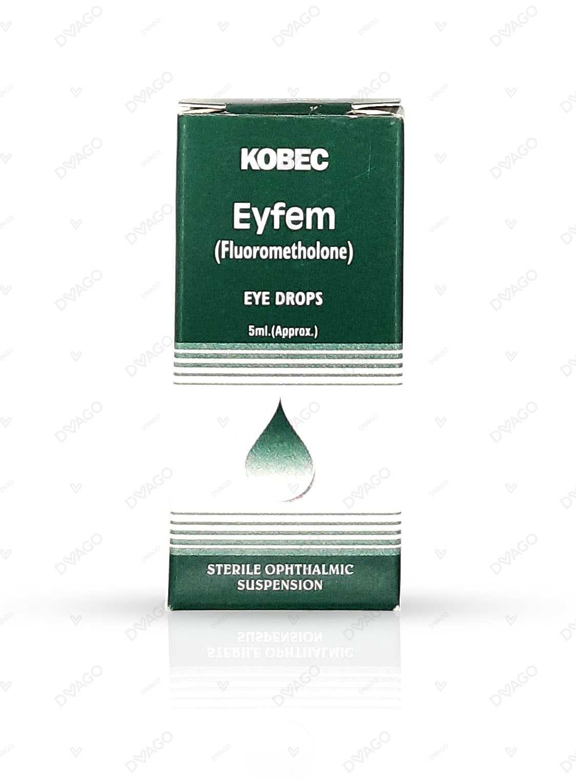 eyfem eye drops 5ml Product Image