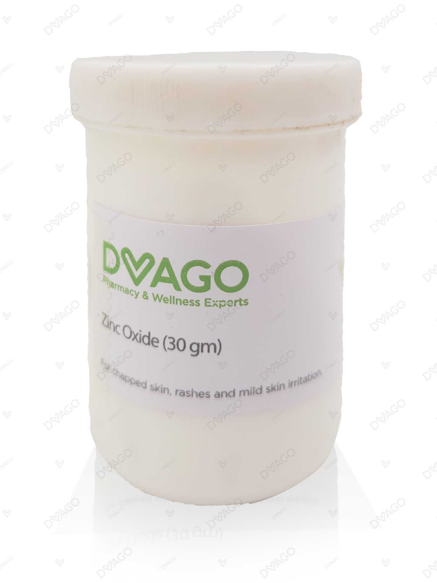 dvago zinc oxide paste 30g Product Image