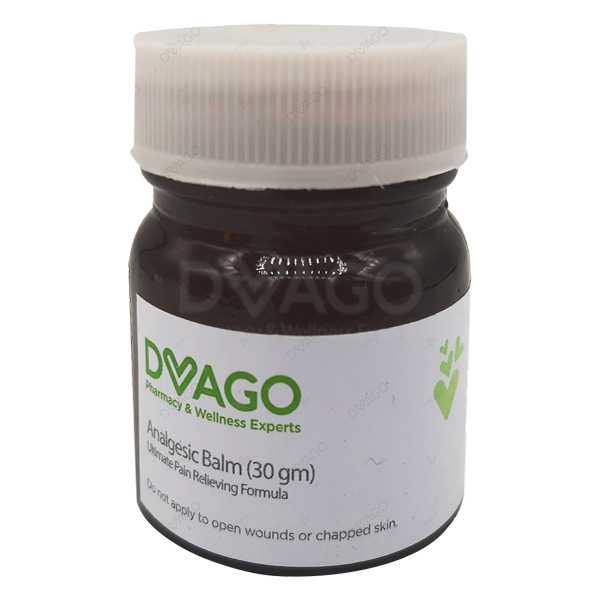 dvago analgesic balm 30g Product Image