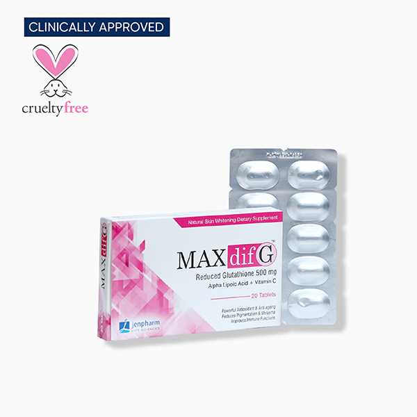 Maxdif G Tablets 500mg Price in Pakistan