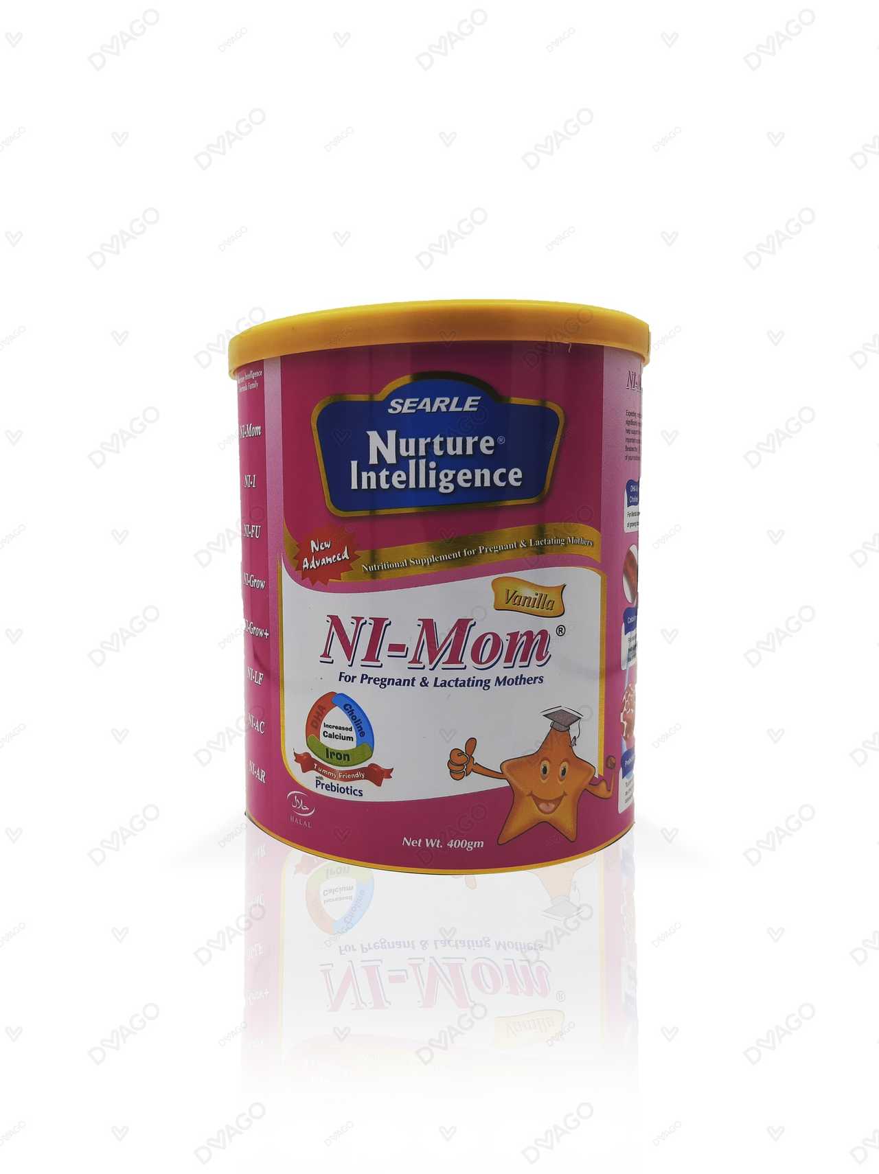 Ni-Mom Milk 1'S Buy Online at DVAGO®