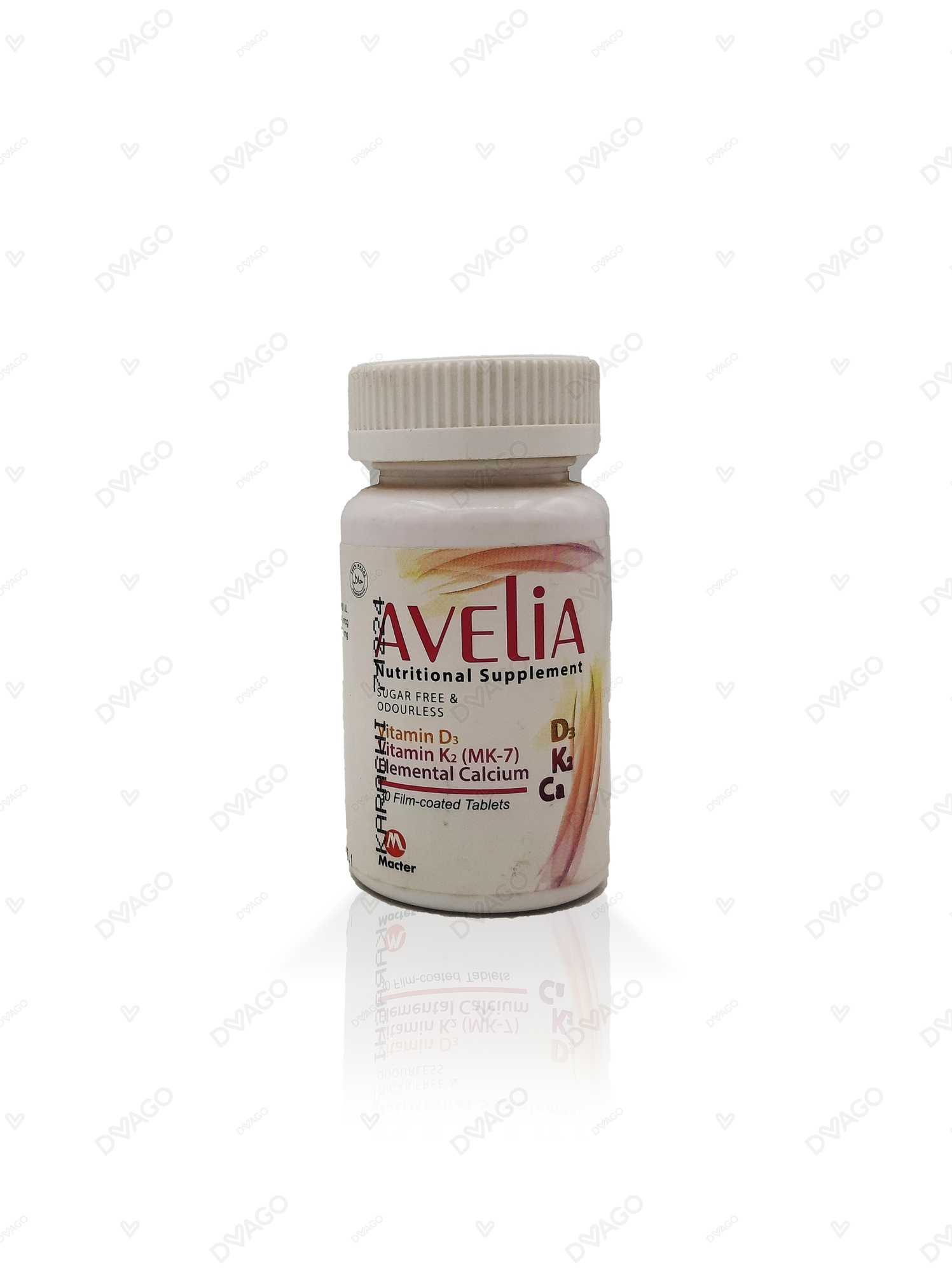 avelia tablets (1 strip = 10 tablets) Product Image