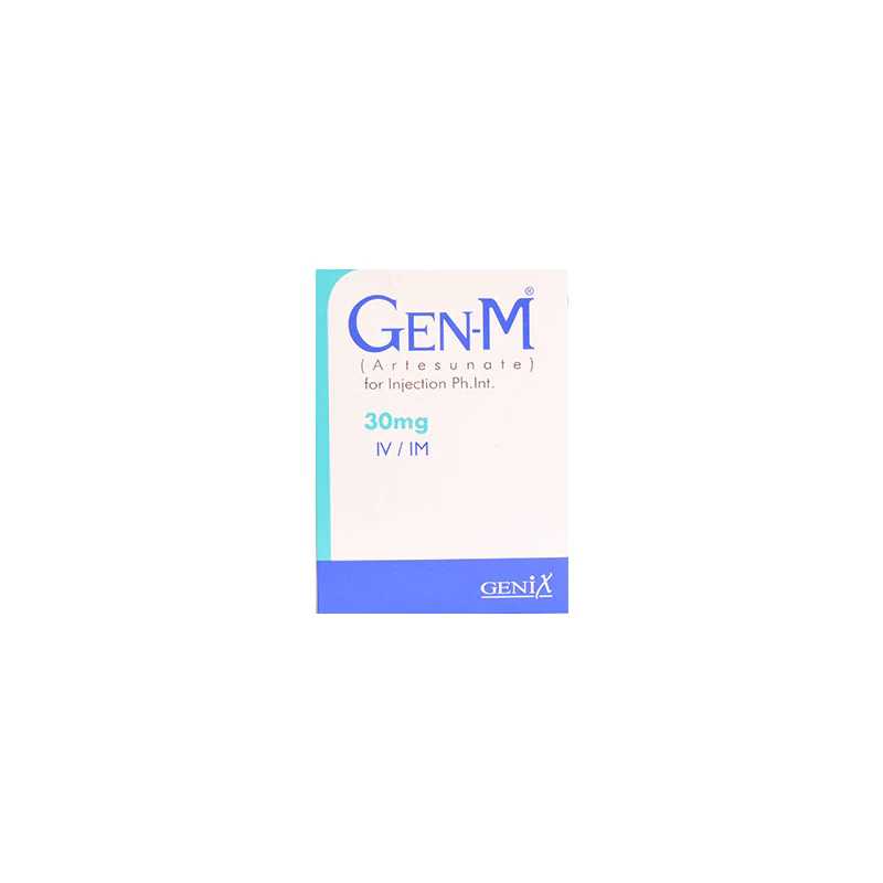 gen-m iv/im injection 30mg (1 box = 1 injection) Product Image