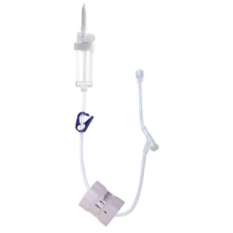 unison drip set Product Image