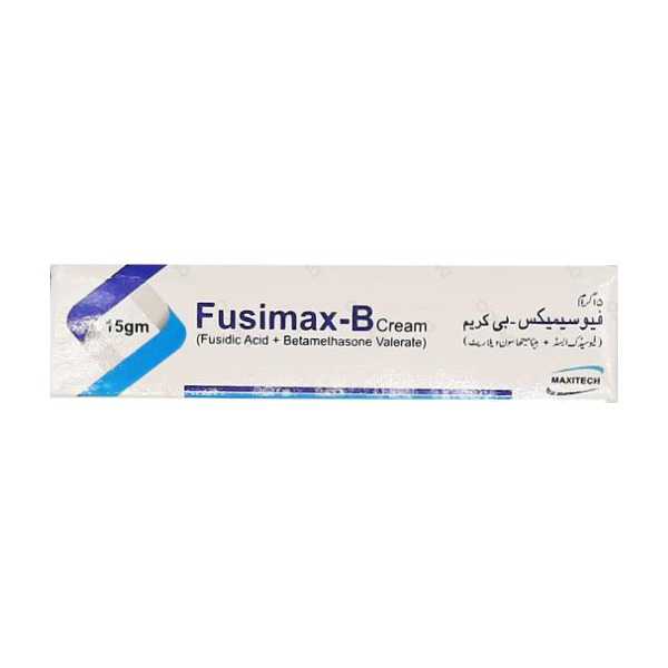 fusimax cream 15g Product Image