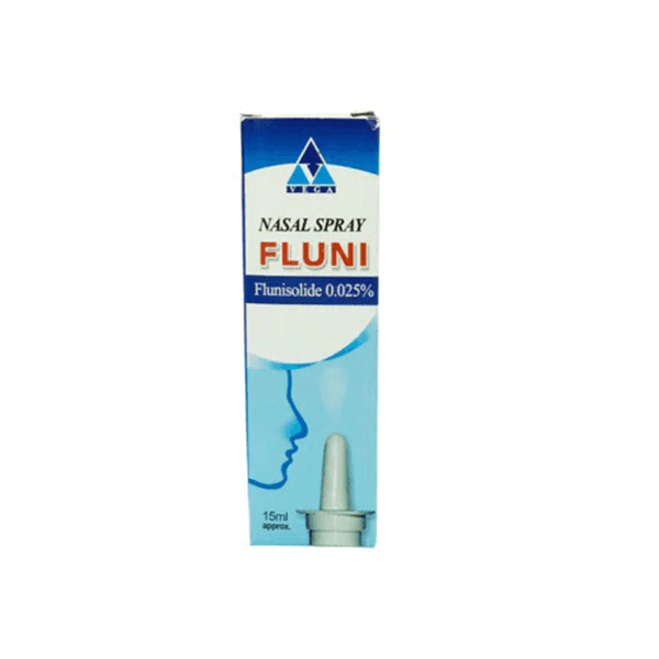Fluni Nasal Spray15Ml Buy Online at DVAGO
