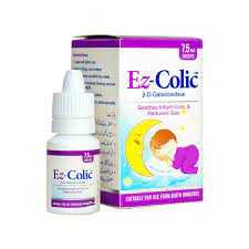 Ez-Colic Oral Drops Price in Pakistan Uses, Dosage, Side