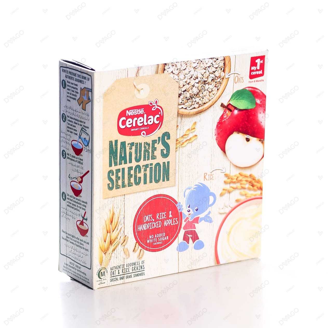 cerelac nature roa 175 grams Product Image