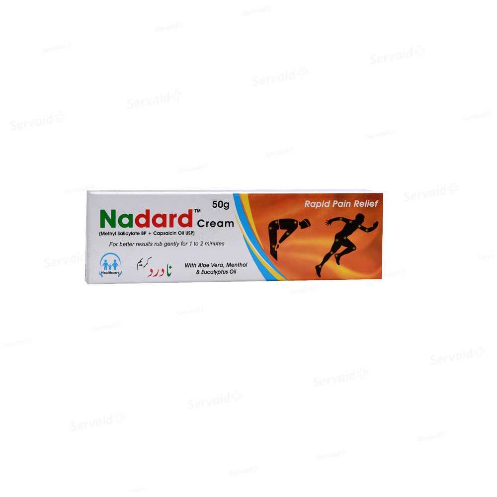 nadard cream 50g Product Image