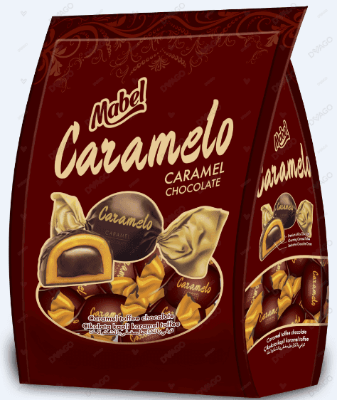 mabel caramello chocolate candy Product Image