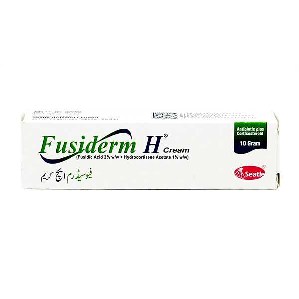 fusiderm h cream 10g Product Image