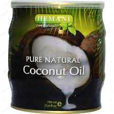 hemani pure natural coconut oil 700ml Product Image