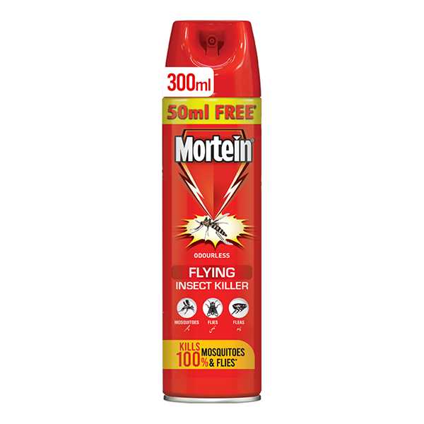 mortein fik aerosol 300ml 300 ml Product Image