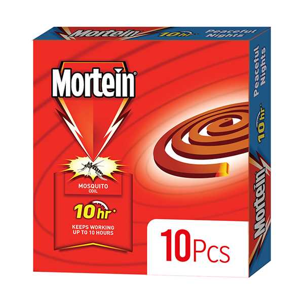 Mortein coil sales