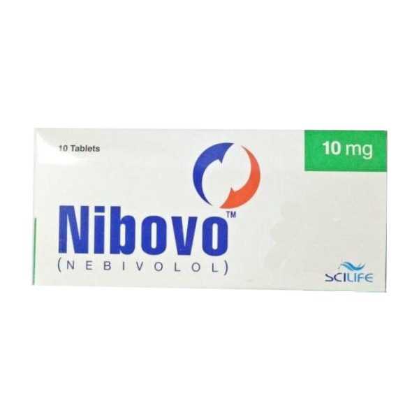 nibovo tablets 10mg (1 box = 1 strip)(1 strip = 10 tablets) Product Image