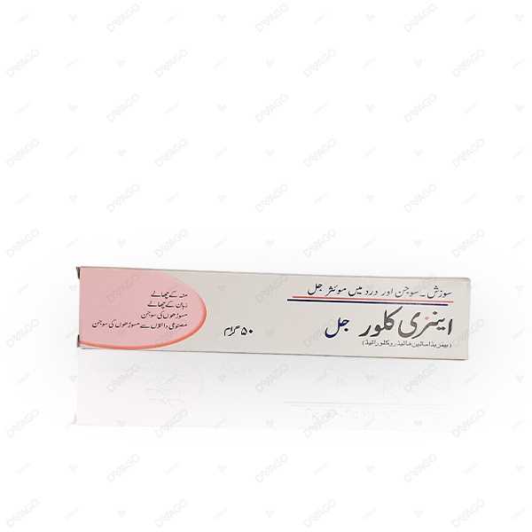 enziclor oral gel 50g Product Image